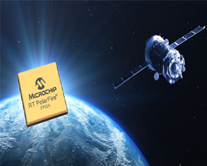마이크로칩, 저전력 고속 프로세싱 RT PolarFire 방사선 내성 FPGA 발표